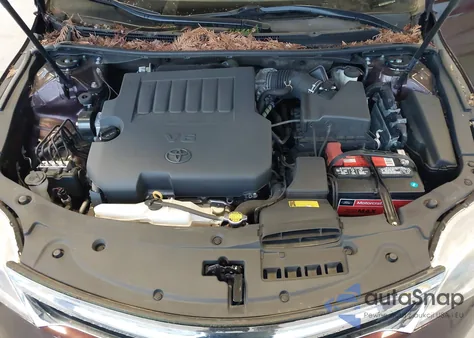 2014 Toyota Avalon Xle Touring z USA, uszkodzony, nr VIN 4T1BK1EB0EU107547